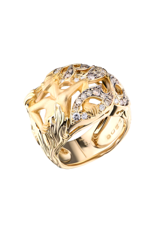 Кольцо Magerit New Fire Diosa Ring (35907)