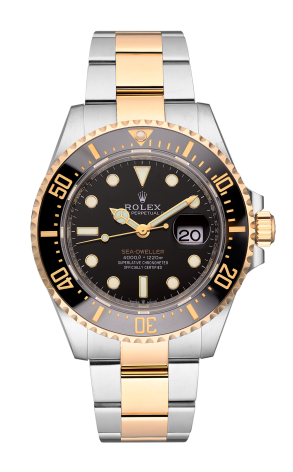 Часы Rolex Sea-Dweller 43mm 126603 (36335)