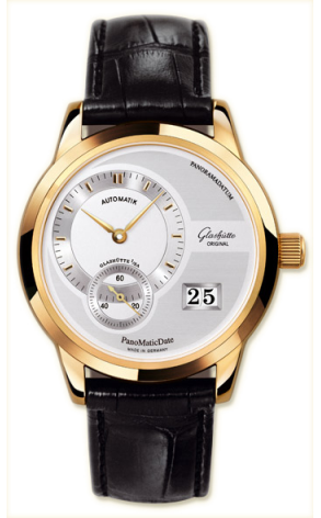 Часы Glashutte Original Panomatic Date 90.01.01.01.04 (41412)