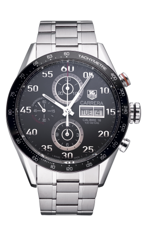 Часы Tag Heuer Carrera Calibre 16 CV2A12.BA0796 (37078)