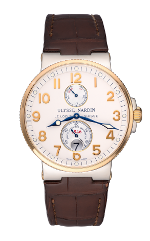 Часы Ulysse Nardin Maxi Marine Chronometer 265-66 (36104)