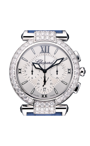 Часы Chopard Imperiale Automatic Chronograph Ladies Watch 384211-1001 (38146) №2