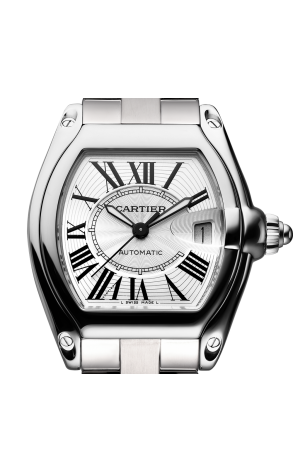 Часы Cartier Roadster Automatic 2510 (37035) №2