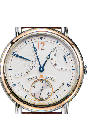 Часы Maurice Lacroix Masterpiece MP7068 (40198) №2