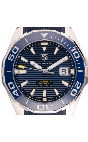 Часы Tag Heuer Aquaracer WAY201B (36103) №2