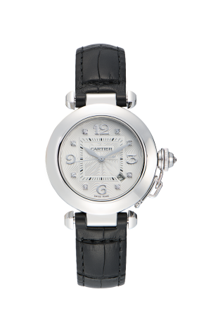 Часы Cartier Pasha White Gold 2398 (42777)