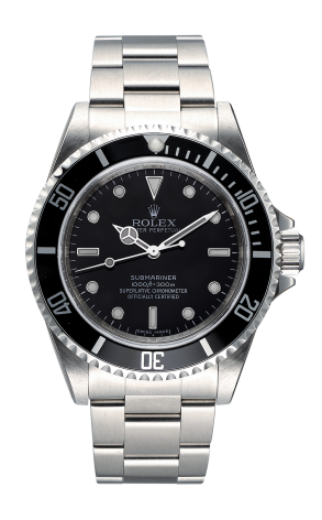 Часы Rolex Submariner 40 мм 14060M (42739)