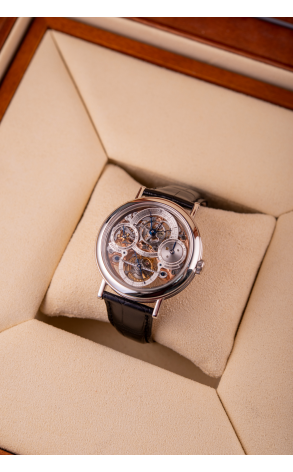 Часы Breguet Tourbillon Classique Grande Complications 3755PR/1E/9V6 (35749) №7