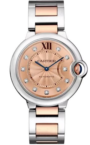 Часы Cartier Ballon Bleu De WE902054 (42514)
