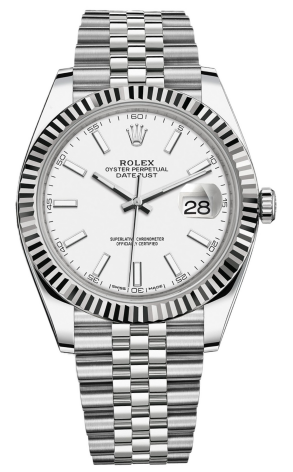 Часы Rolex Datejust 41 мм 126334 (40959)