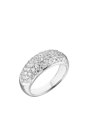 Кольцо Gianni Lazzaro 1,26 ct Round Cut Diamonds & White Gold (40280)