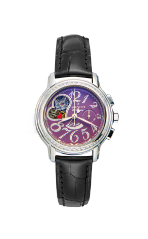 Часы Zenith Star Ladies Open Love 16.1230.4021 (41842)