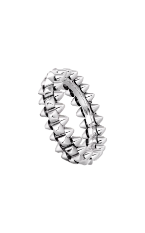 Кольцо Cartier Clash de White Gold Small Model (SIZE 52) CRB4233152 (40339)