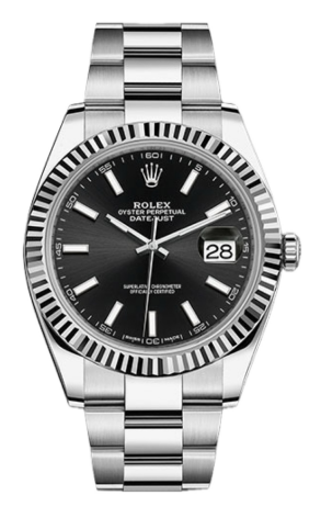 Часы Rolex Datejust 41 мм 126334 (40957)