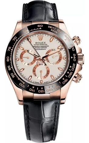 Часы Rolex Daytona Cosmograph 40 мм 116515LN (40884)