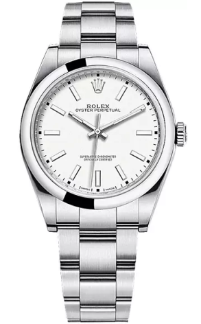 Часы Rolex Oyster Perpetual 39 мм 114300 (41889)