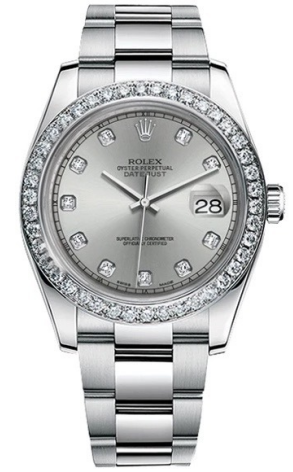 Часы Rolex Datejust 41 мм 116334 (42655)