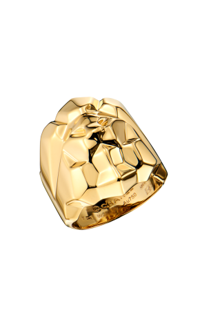 Кольцо Chanel Sous le Signe du Lion Yellow Gold (41512)