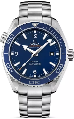 Часы Omega Seamaster Planet Ocean 232.90.42.21.03.001 (43488)
