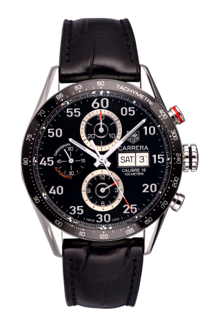 Часы Tag Heuer Carrera Calibre 16 CV2A10.FC6235 (35927)