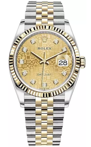 Часы Rolex Datejust 36 мм 126233 (43299)