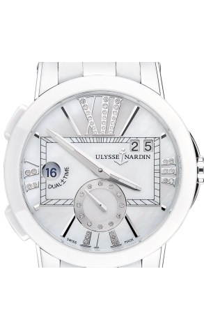 Часы Ulysse Nardin Dual Time Lady 243-10 (36492) №2