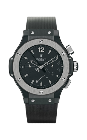 Часы Hublot Big Bang Limited Edition Split-Second Ice Bang 309.CK.1140.RX (42628)