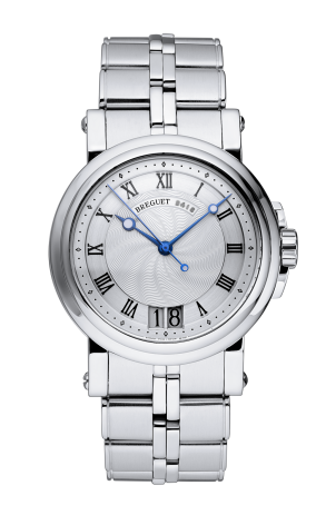 Часы Breguet Marine Big Date 5817ST/12/SV0 (42795)