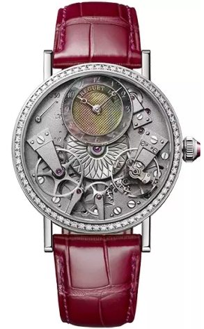 Часы Breguet Tradition Lady 7038 7038BB/1T/9V6/D00D (41174)