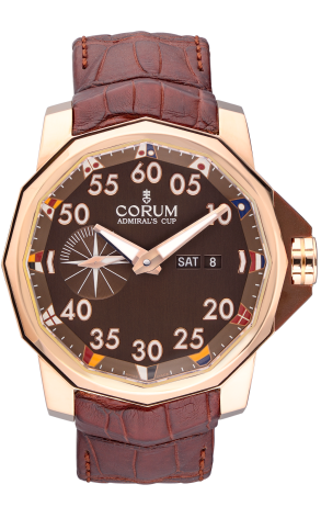 Часы Corum Admirals Cup 947.942.55/0002 AG32 01.0032 (36008)