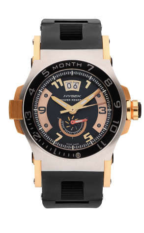 Часы Hysek Abyss Power Reserve AB07-023 (43703)