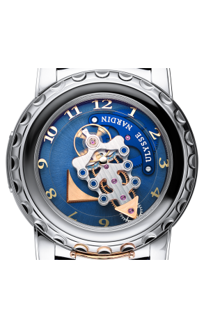 Часы Ulysse Nardin Freak 28`800 020-88 (18582) №2