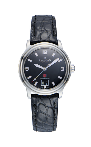 Часы Blancpain Leman Monaco Yacht Show 2150A-1103-64B (42524)