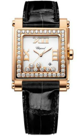 Часы Chopard Happy Sport Square 27/5321 (43810)