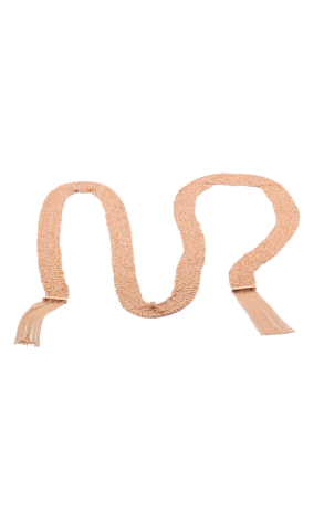 Колье Boucheron Delilah Rose Gold Long Scarf (42208) №2