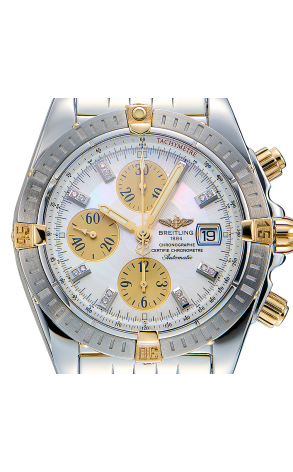 Часы Breitling Chronomat Evolution B13356 (41944) №2