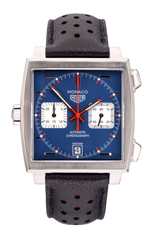 Часы Tag Heuer Monaco Calibre 11 Steve McQueen’s CAW211P.FC6356 (35838)