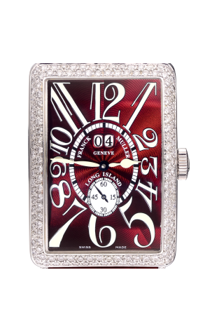 Часы Franck Muller Long Island 1200 S6 GG (36044) №2