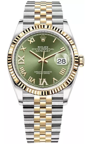 Часы Rolex Datejust 36 мм 126233 (42417)