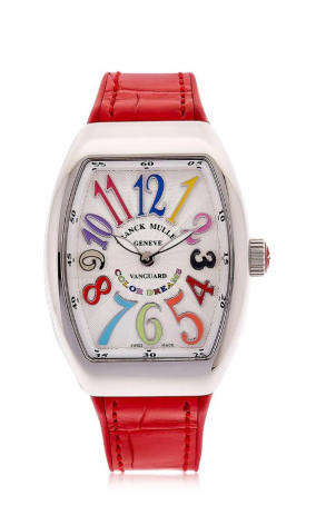 Часы Franck Muller Vanguard Color Dreams V 32 QZ (36823)