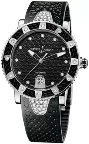 Часы Ulysse Nardin Lady Diver 8103-101 (43345)
