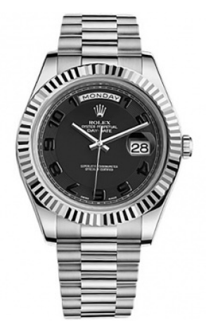 Часы Rolex Day-Date II 41 мм 218239 (42744)