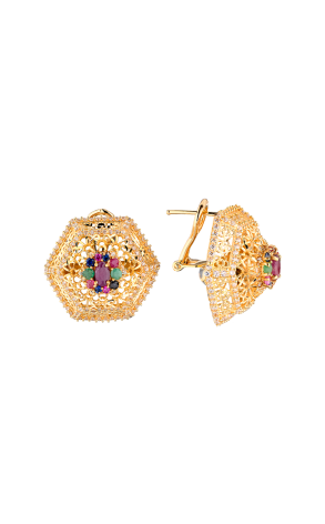 Комплект Samra Paula Traditional Gold Set (40177) №3