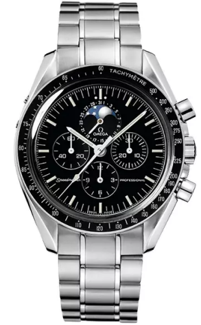 Часы Omega Speedmaster Professional Moonwatch 3576.50.00 (42726)