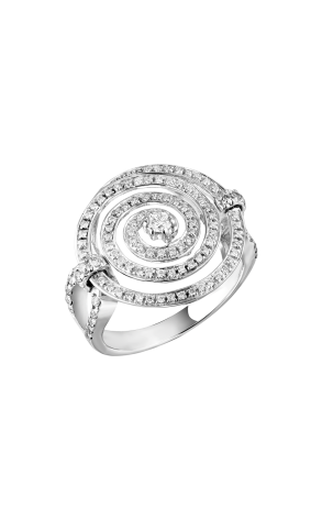 Кольцо  0,65 ct Diamonds & White Gold (40928)