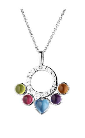 Подвеска Bvlgari Allegra Vintage White Gold (37118)