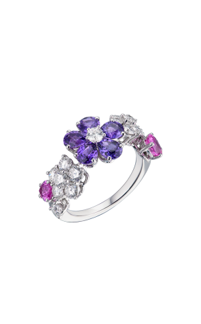 Кольцо Van Cleef & Arpels Folie des Prés VCARP05600 (40594)