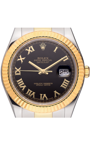Часы Rolex Datejust II 41mm Steel and Yellow Gold 116333 (35912) №2