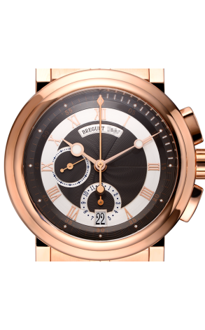 Часы Breguet Marine Chronograph 5827BR (36686) №2