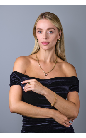 Браслет Chopard HAPPY DIAMONDS SHARM 85/3468-20 (40821) №3
